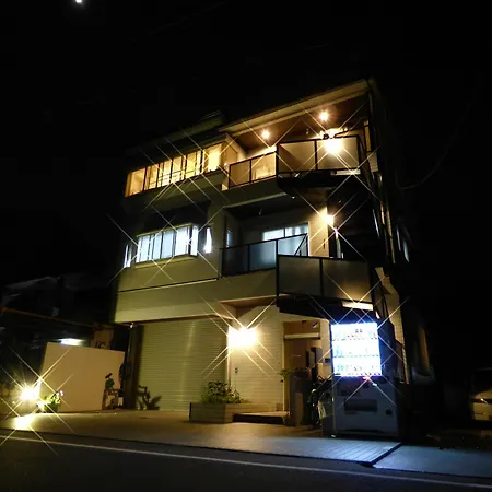 SAIZEN 松室 stay 京都市 エクステリア 写真