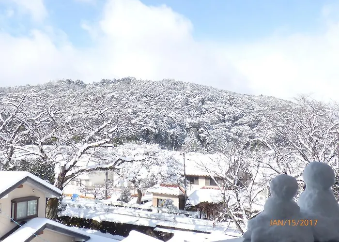 Saizen Matsumuro Stay